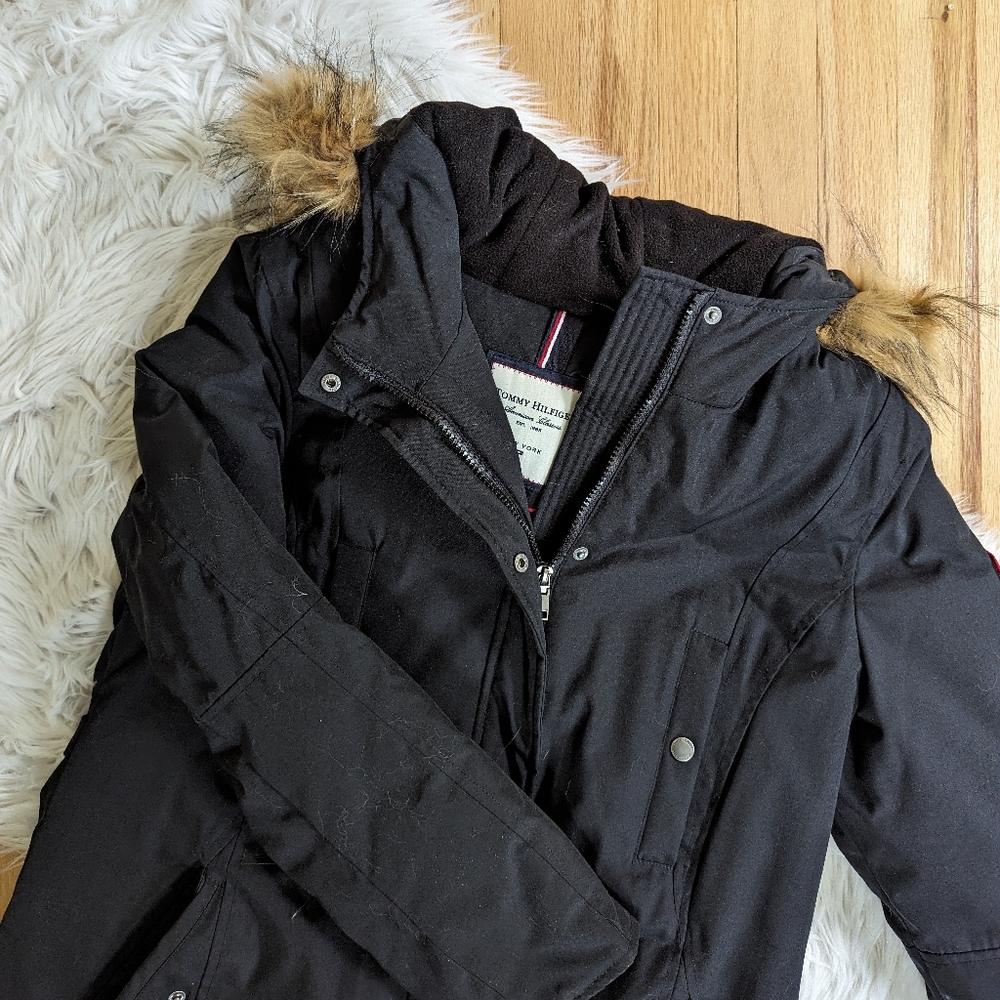 Tommy Hilfiger Women's Coat